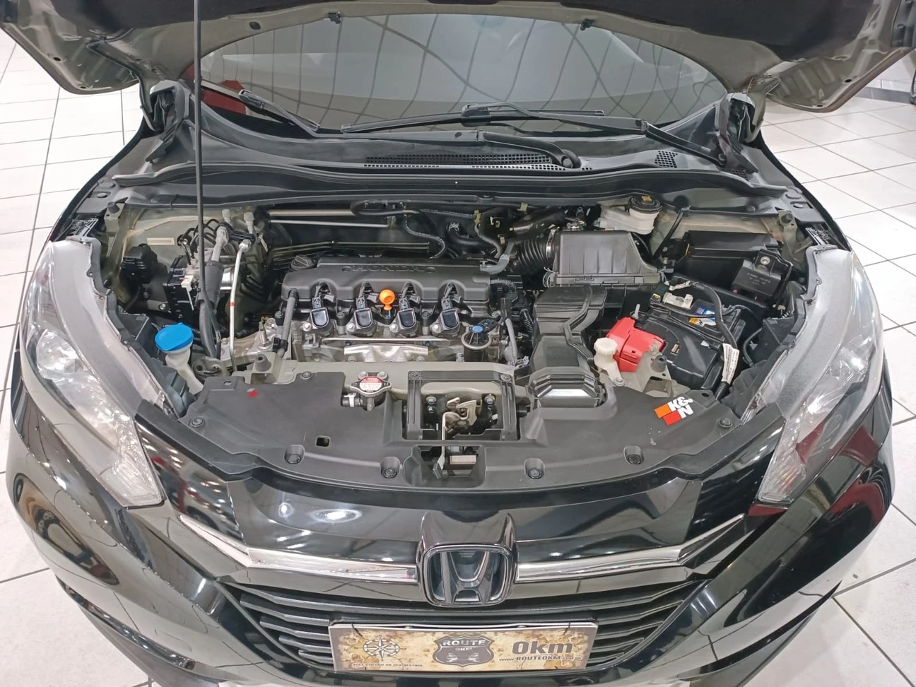 HONDA HR-V