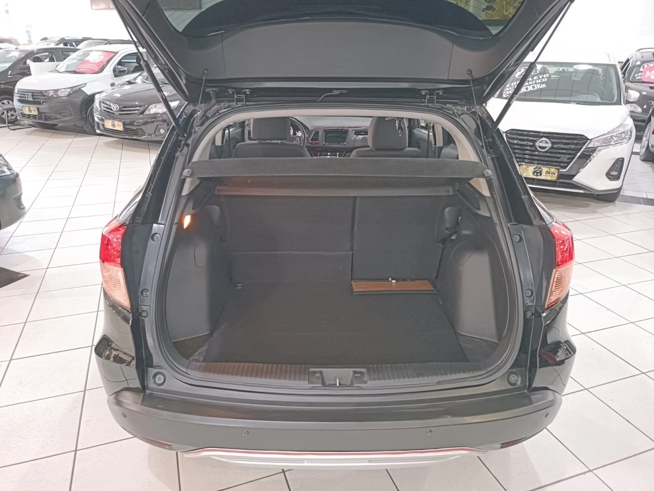 HONDA HR-V