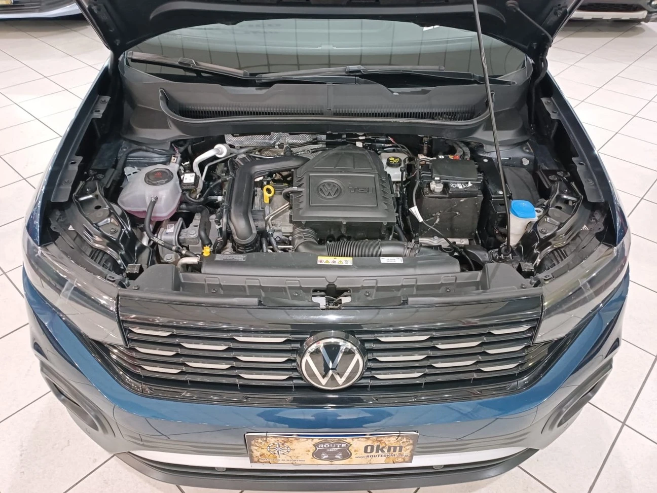 VOLKSWAGEN T-CROSS