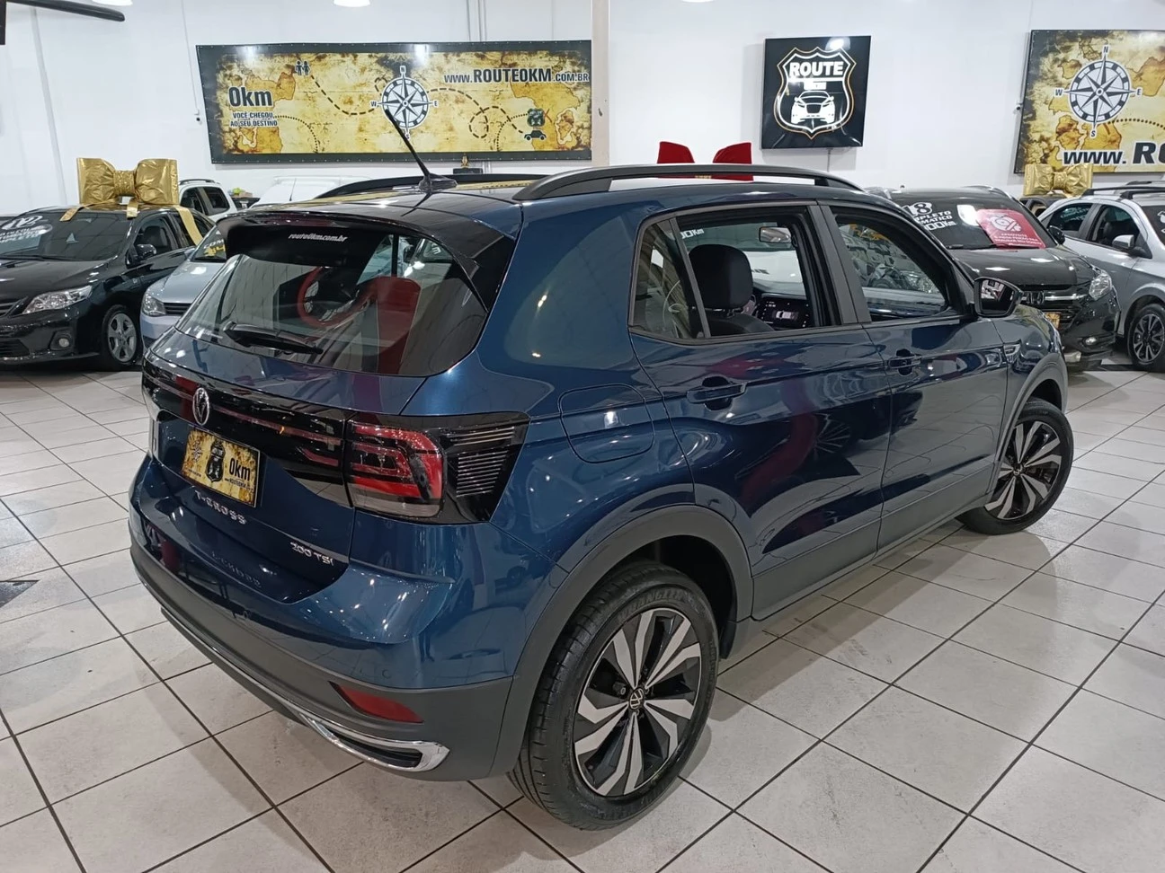 VOLKSWAGEN T-CROSS