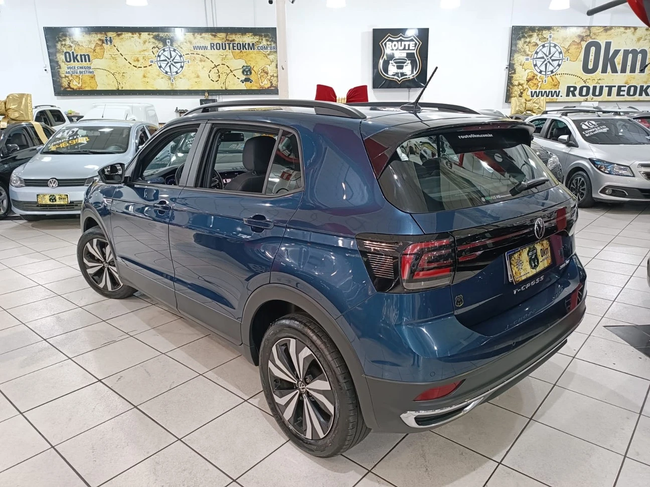 VOLKSWAGEN T-CROSS