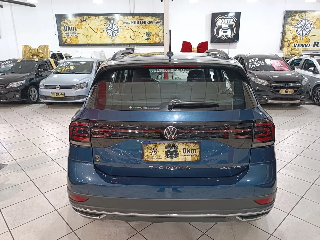 VOLKSWAGEN T-CROSS