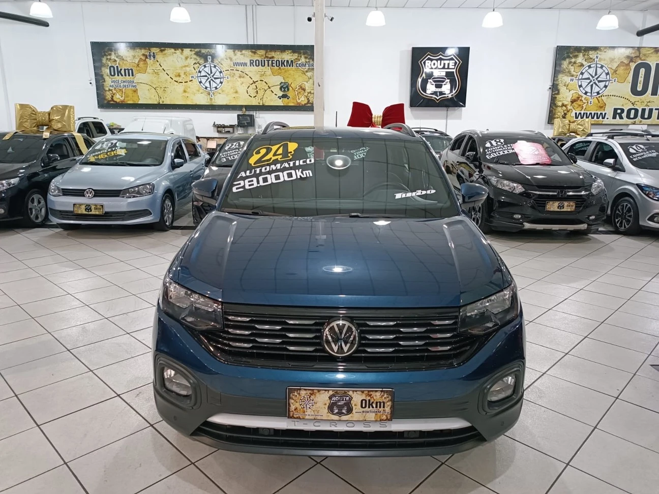 VOLKSWAGEN T-CROSS