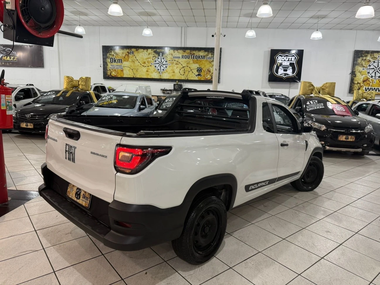 FIAT STRADA