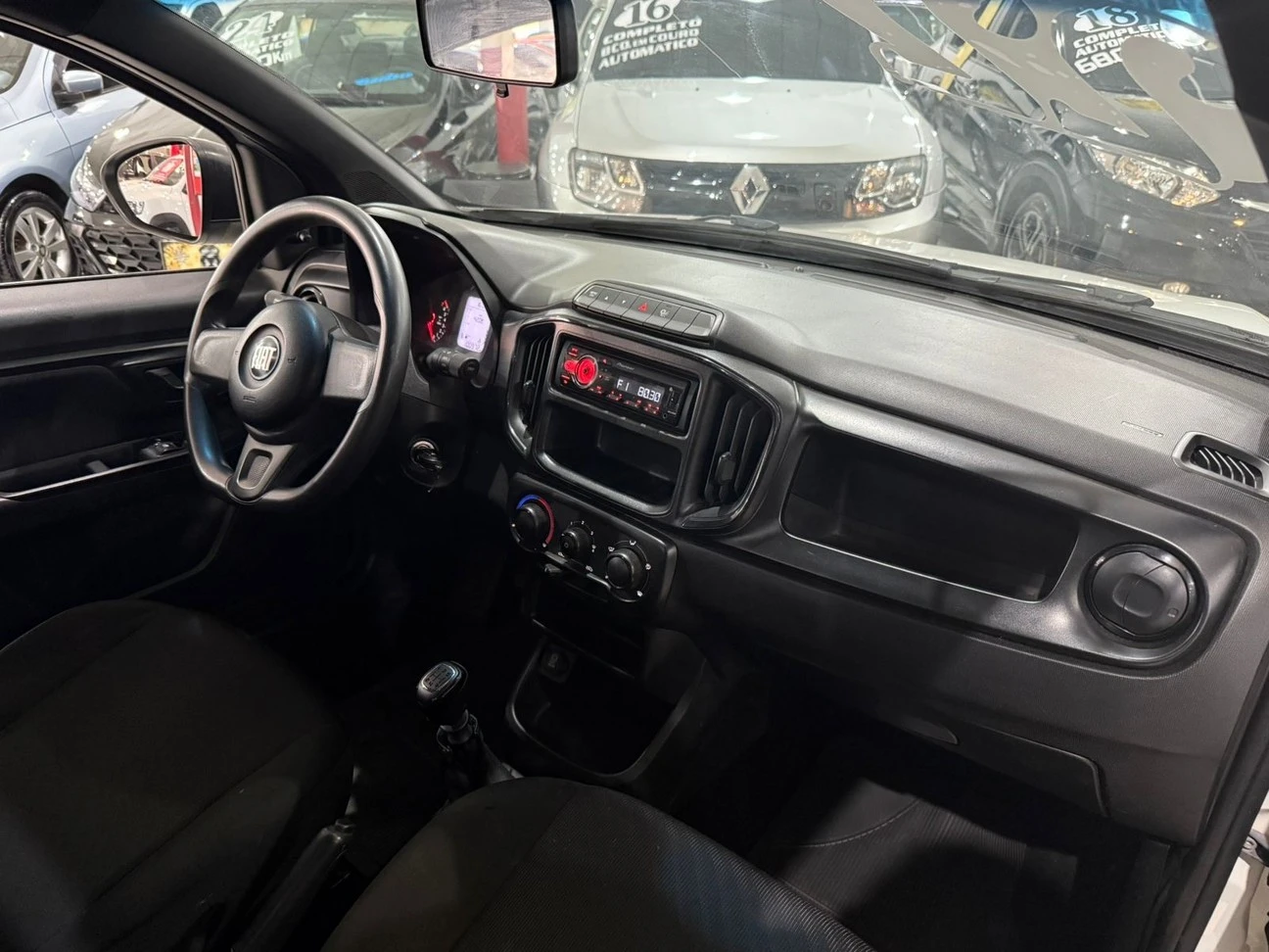 FIAT STRADA