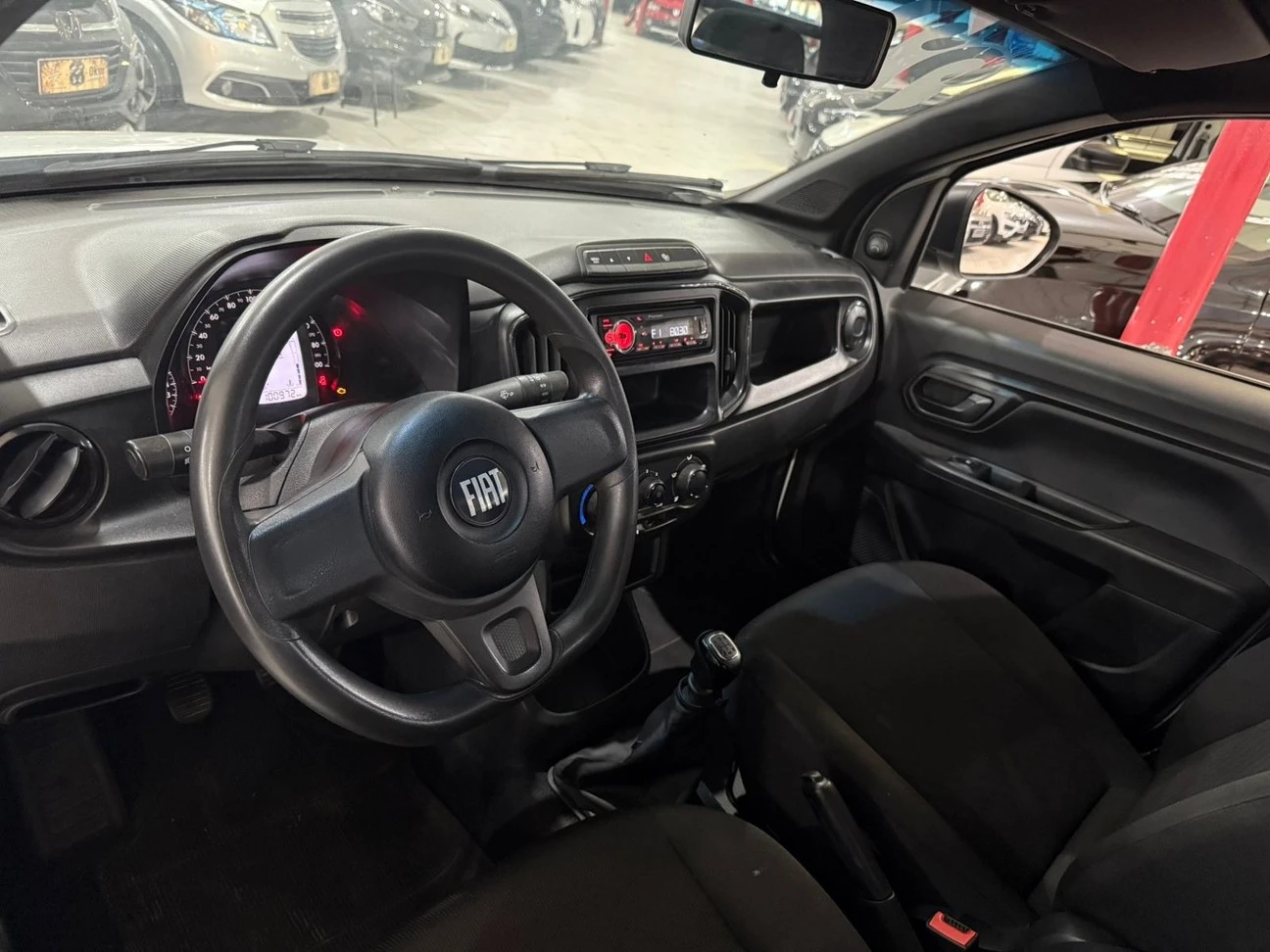FIAT STRADA