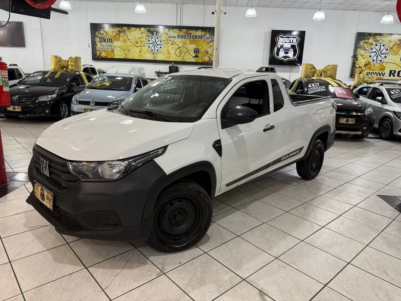 FIAT STRADA