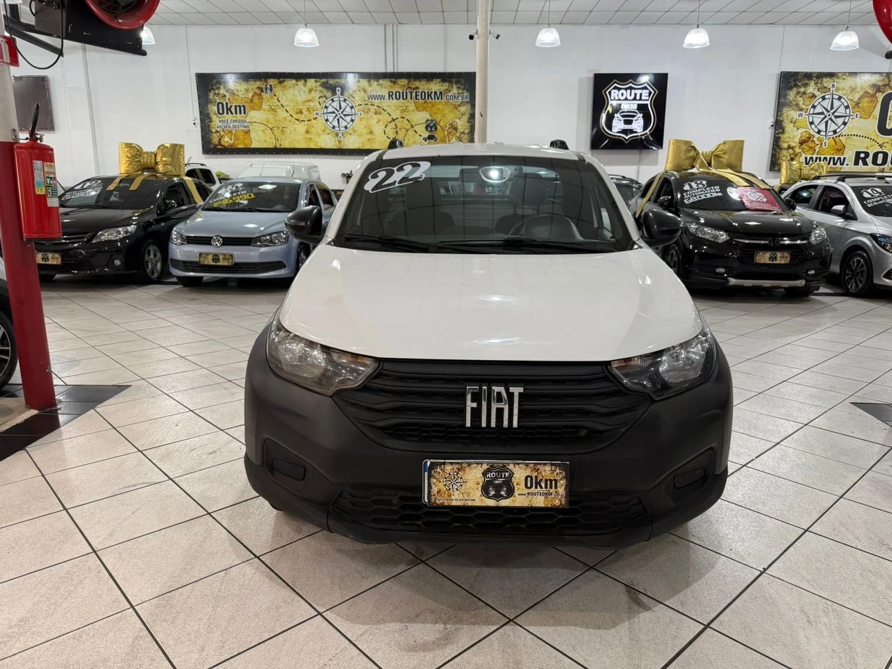 FIAT STRADA