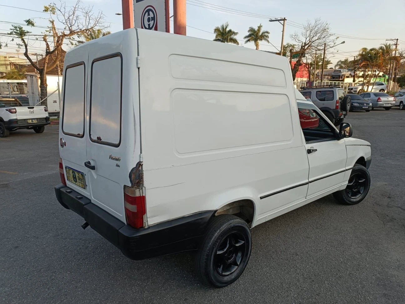 FIAT FIORINO