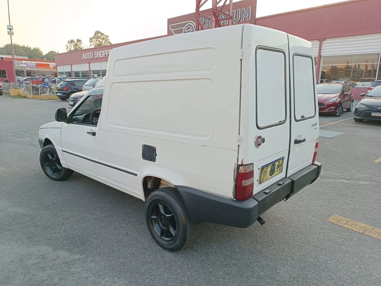 FIAT FIORINO