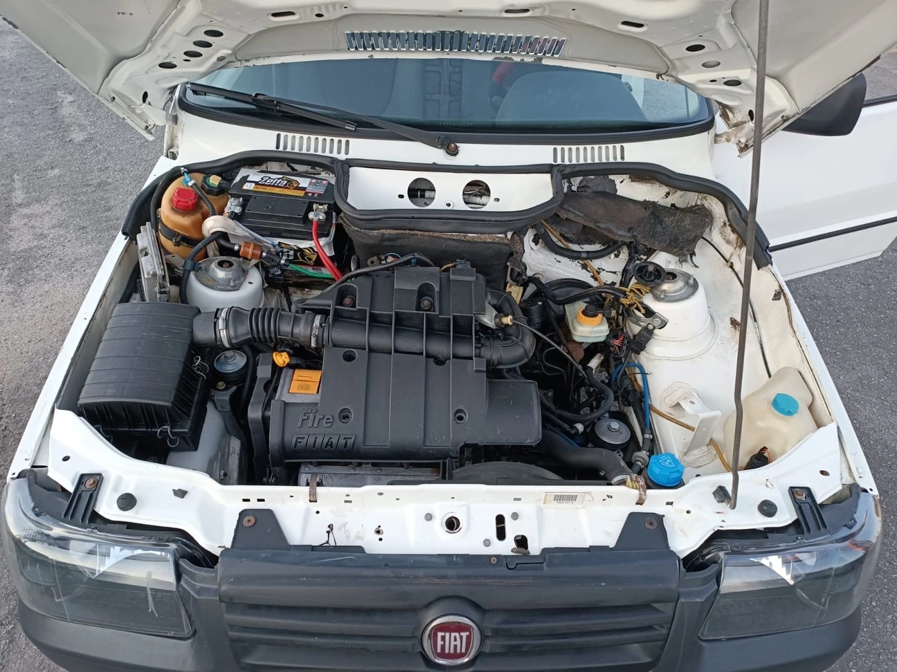 FIAT FIORINO