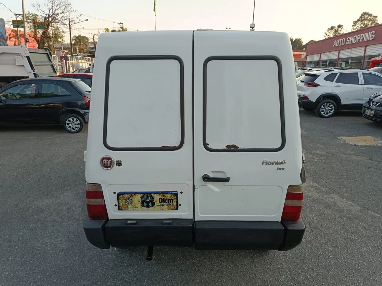 FIAT FIORINO