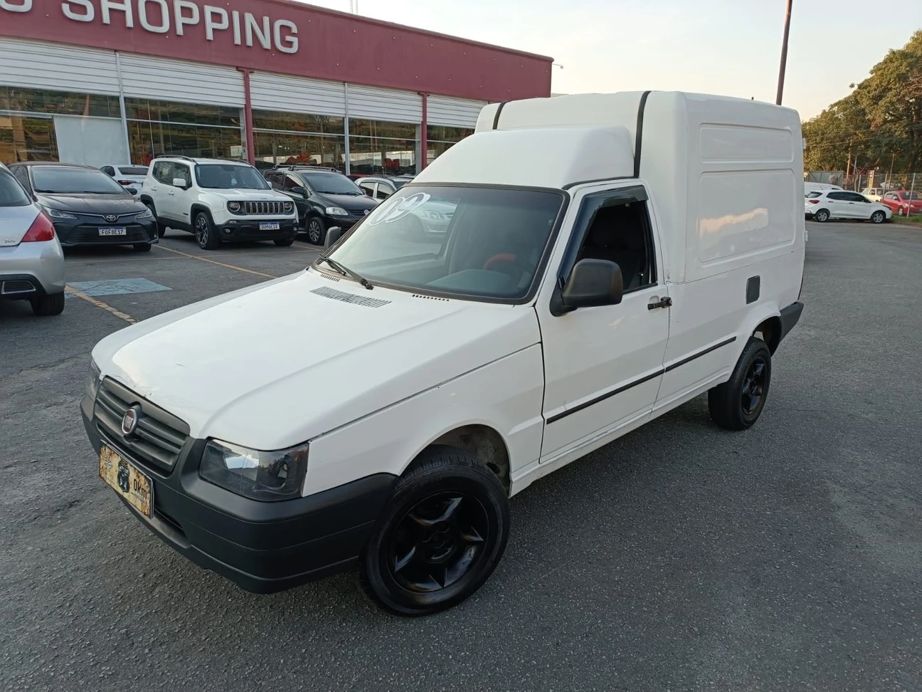 FIAT FIORINO