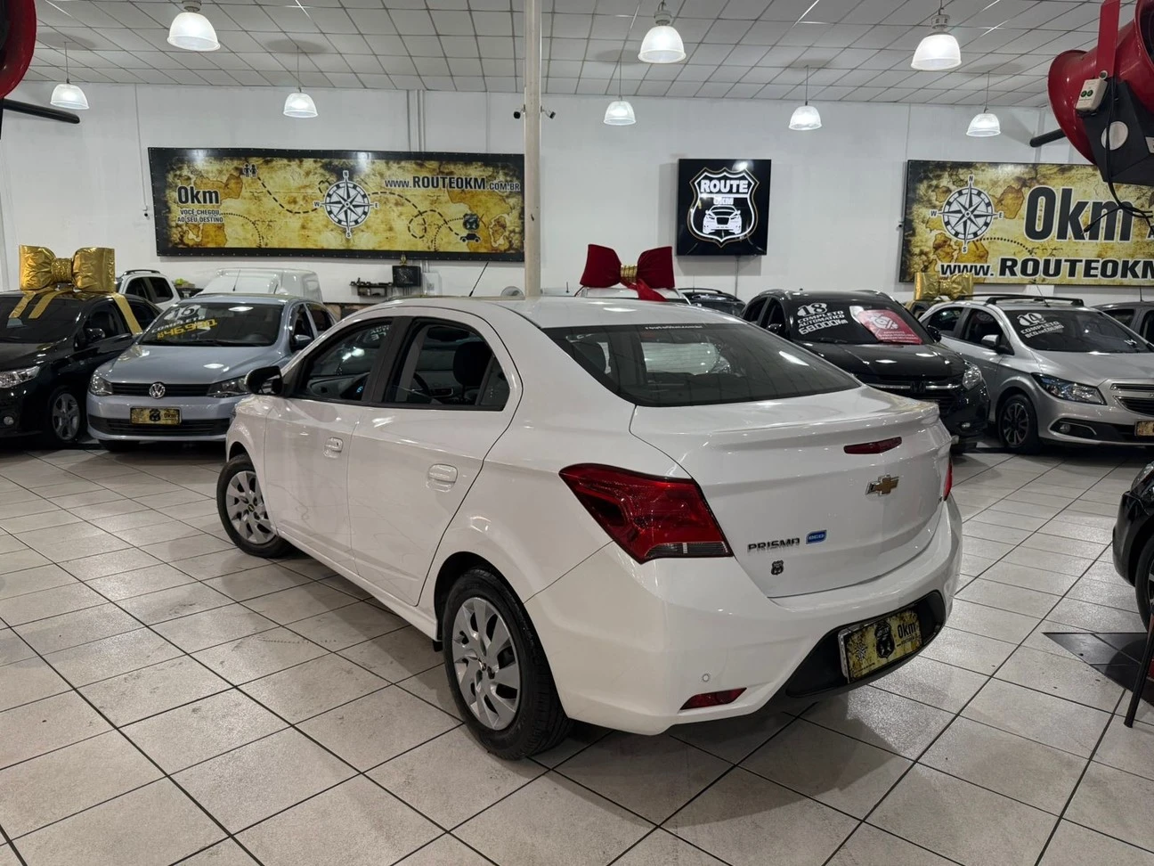 CHEVROLET PRISMA