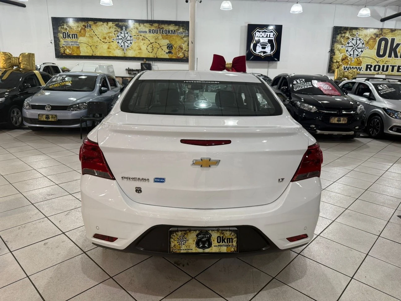 CHEVROLET PRISMA