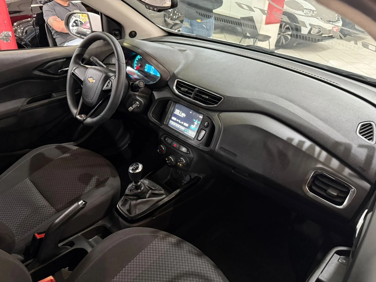 CHEVROLET PRISMA