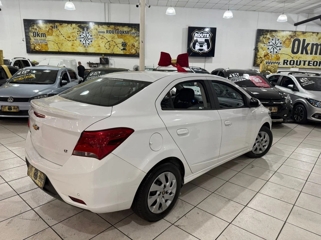 CHEVROLET PRISMA