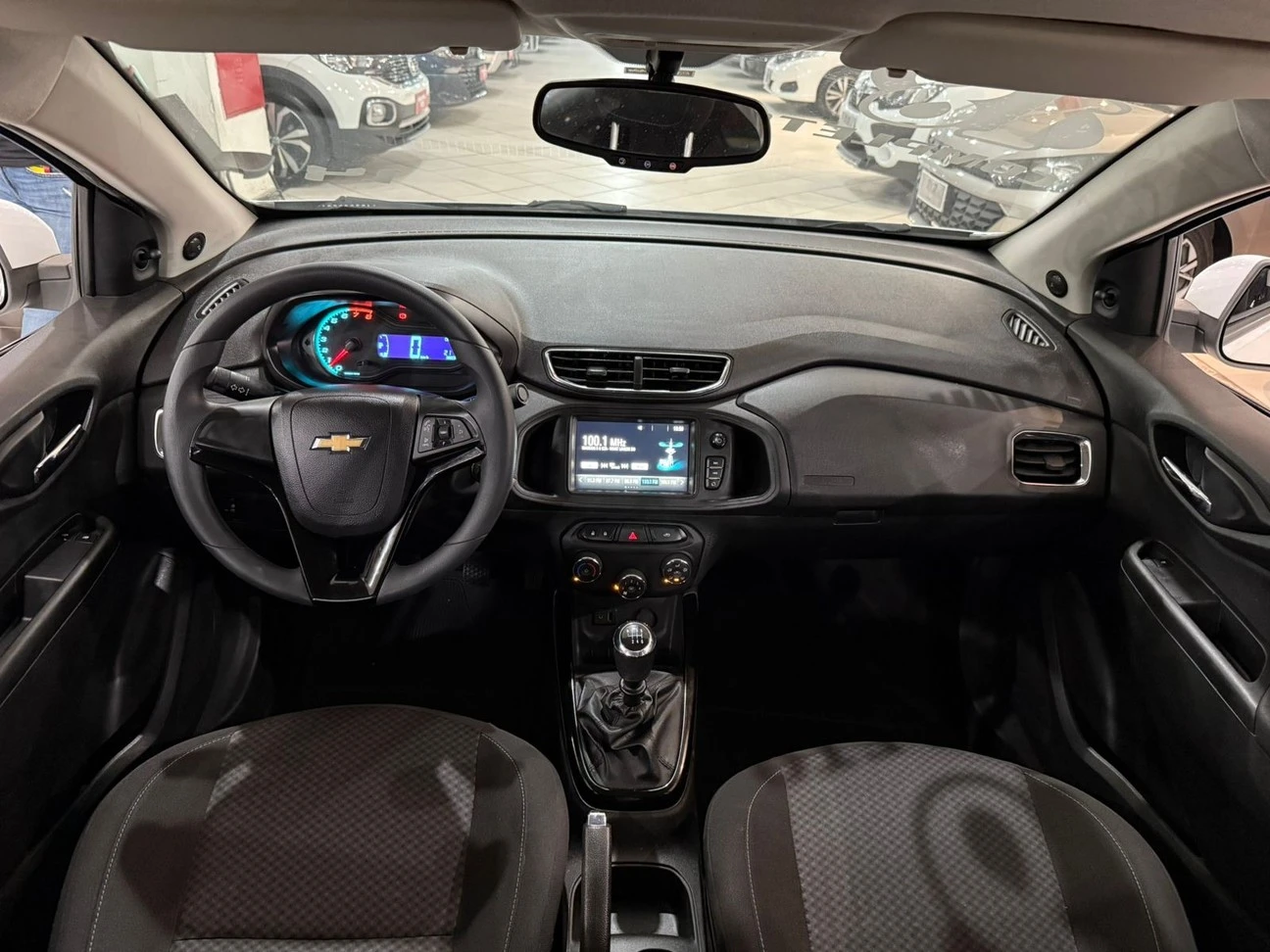 CHEVROLET PRISMA