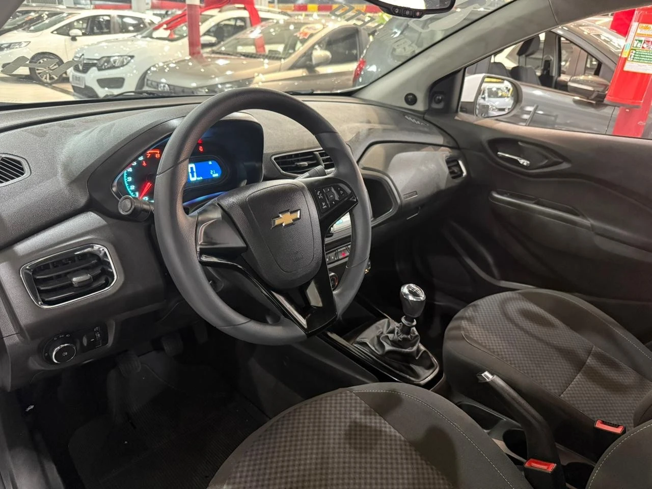 CHEVROLET PRISMA