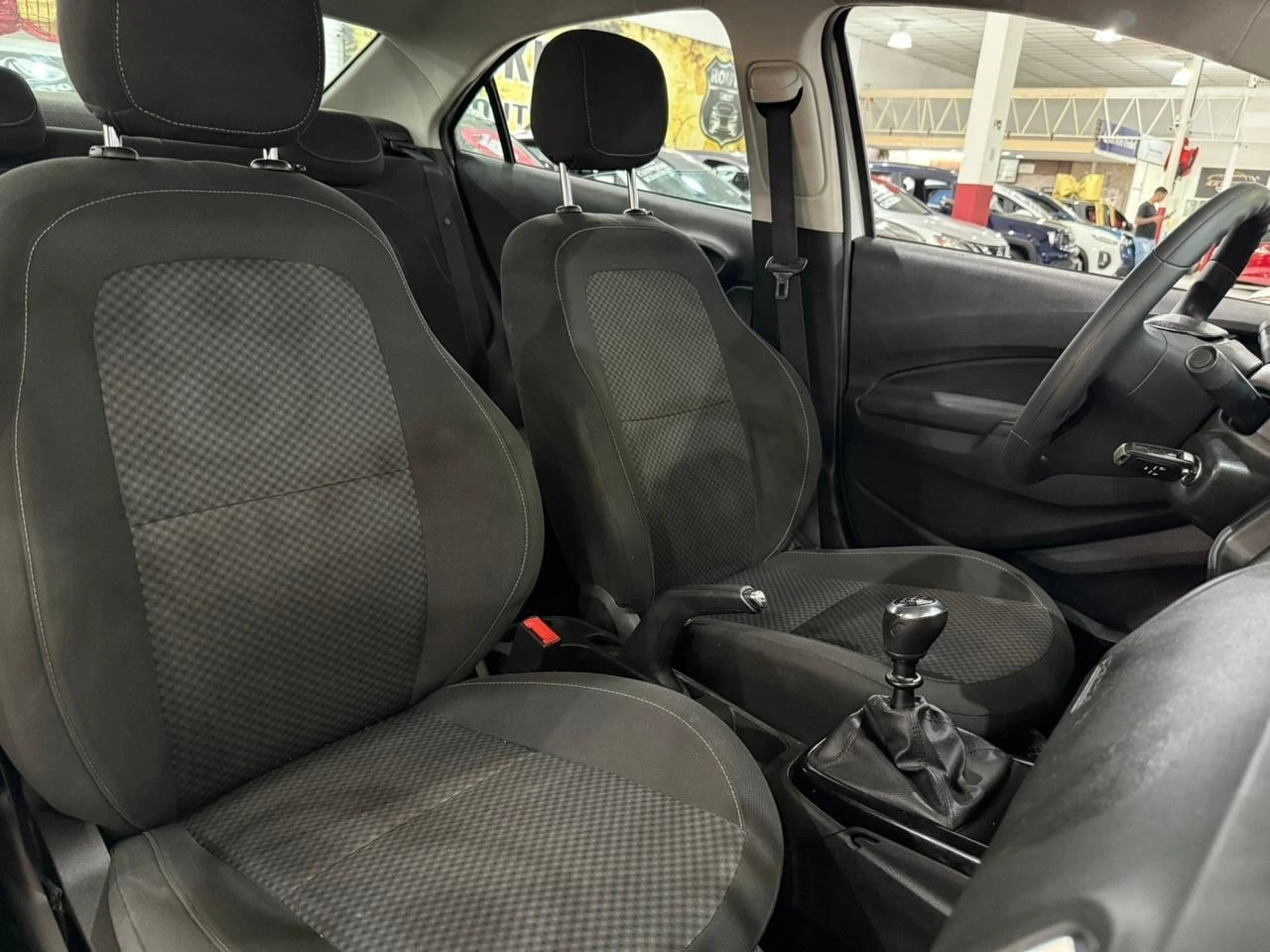 CHEVROLET PRISMA