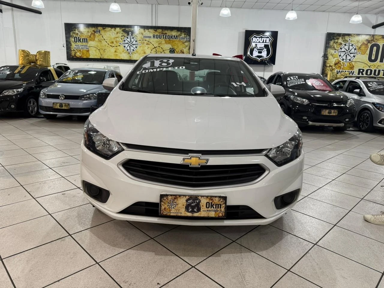 CHEVROLET PRISMA