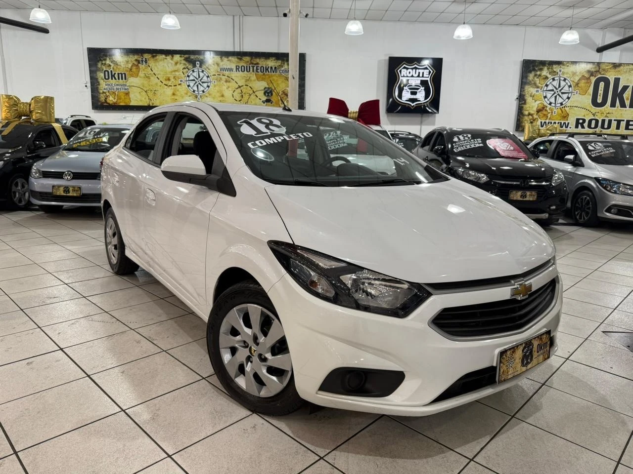CHEVROLET PRISMA