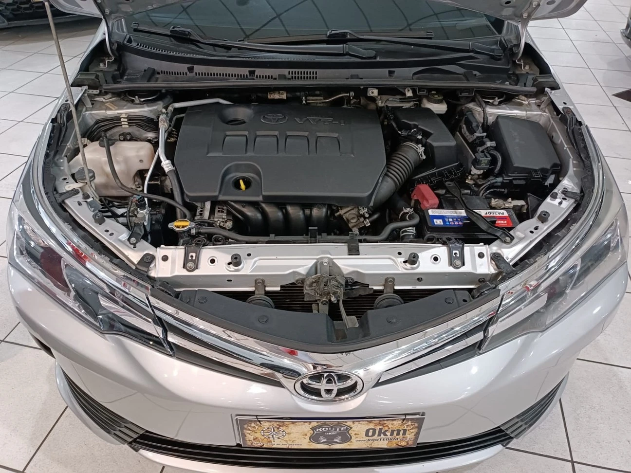 TOYOTA COROLLA