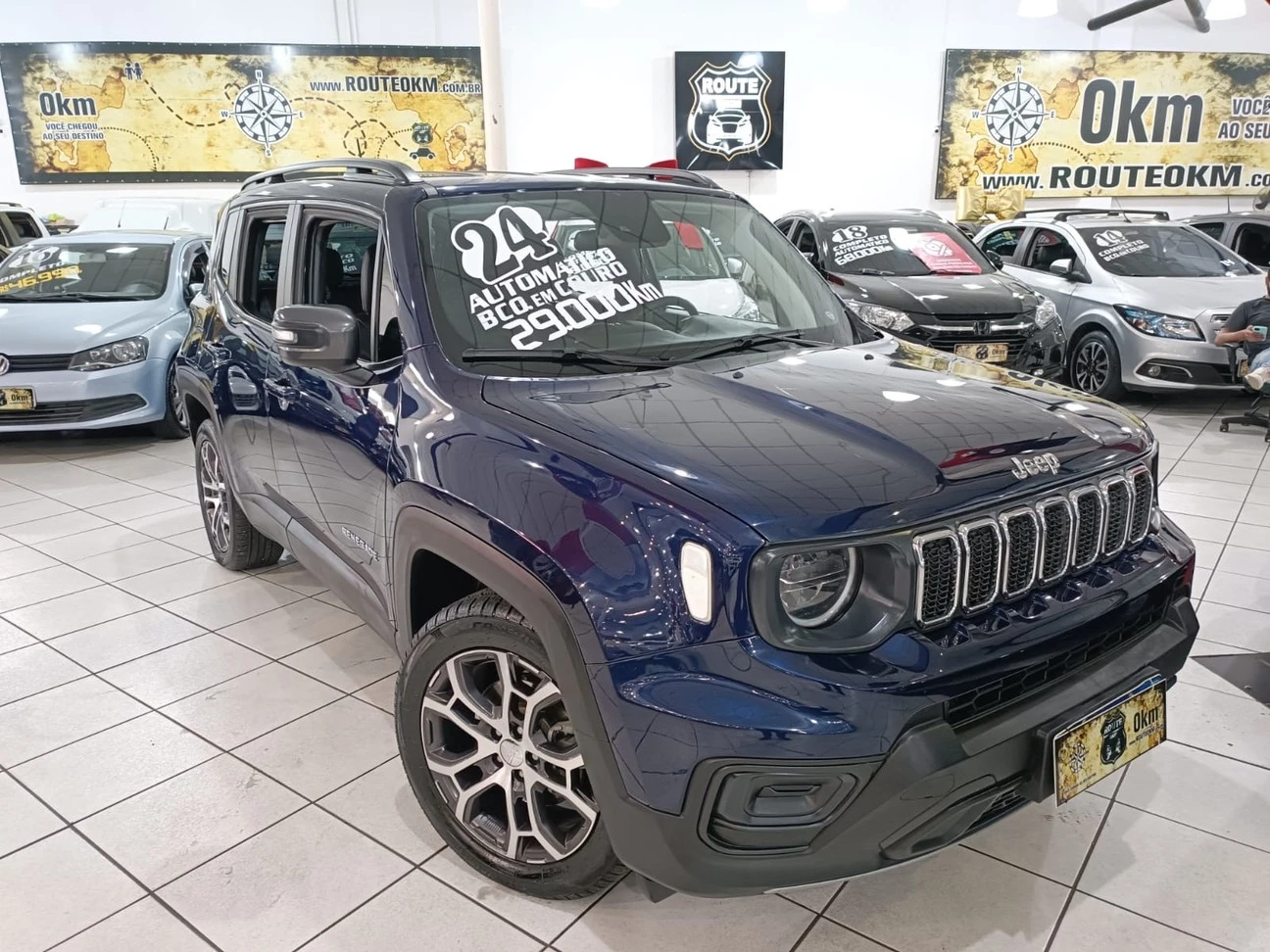 JEEP RENEGADE
