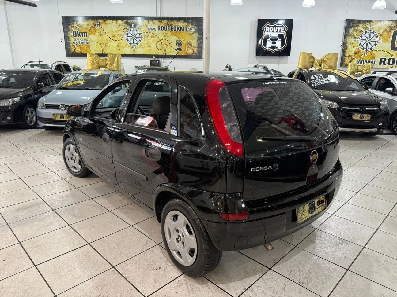 CHEVROLET CORSA