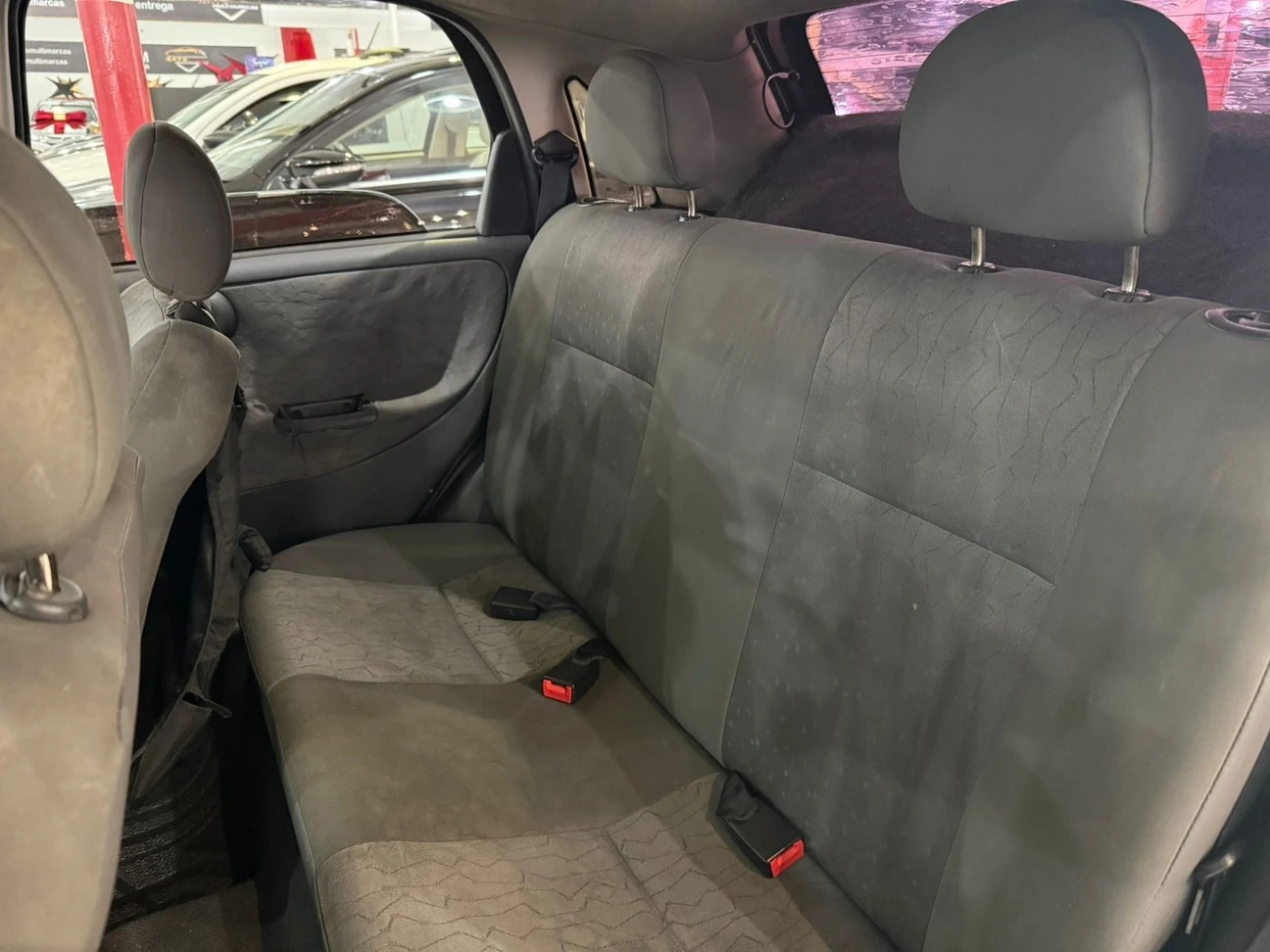 CHEVROLET CORSA