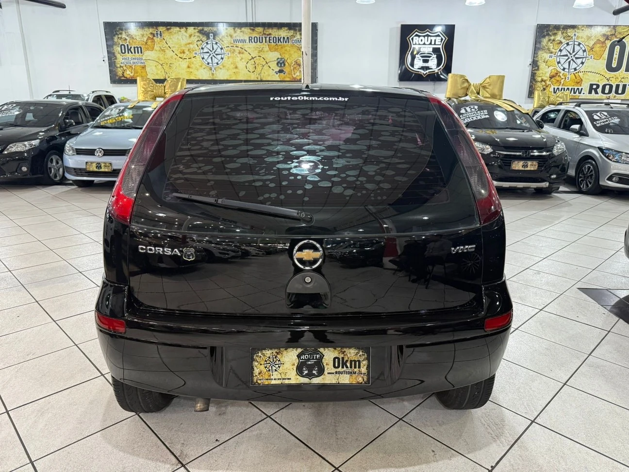 CHEVROLET CORSA