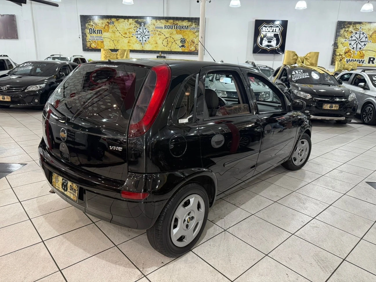 CHEVROLET CORSA