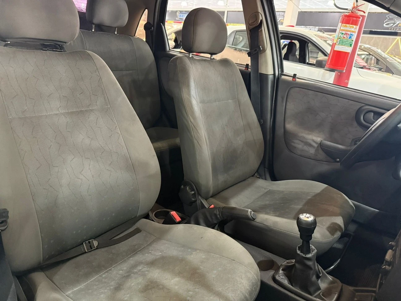 CHEVROLET CORSA