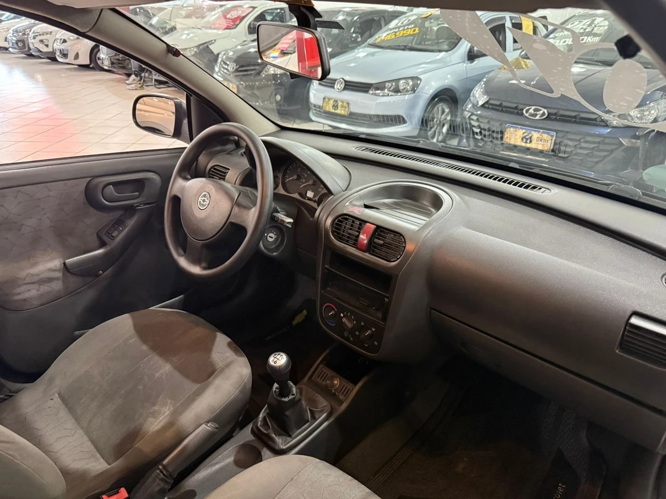 CHEVROLET CORSA