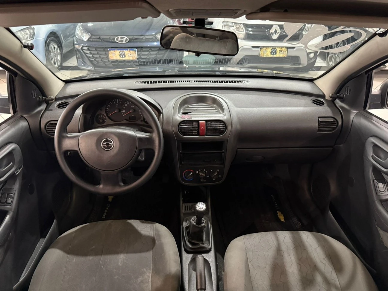 CHEVROLET CORSA