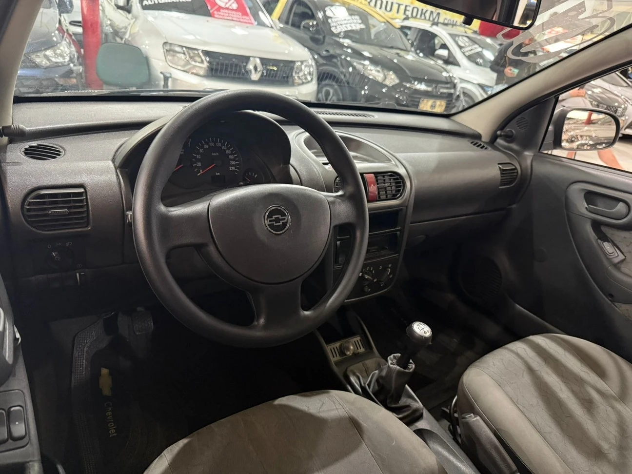 CHEVROLET CORSA