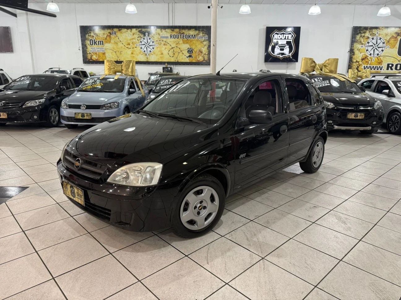 CHEVROLET CORSA