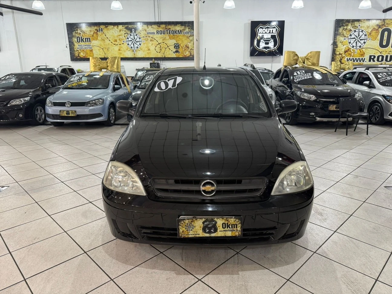 CHEVROLET CORSA