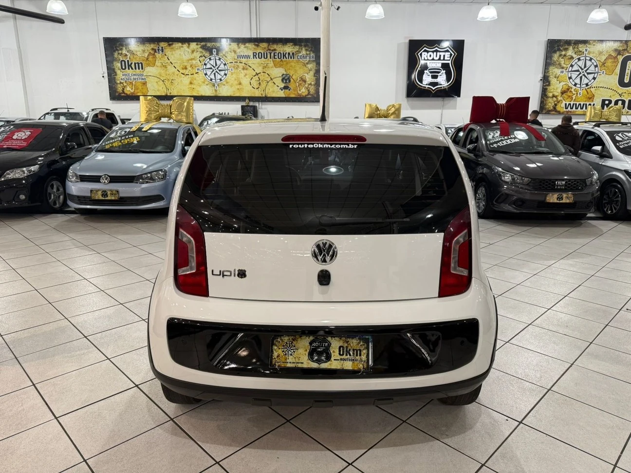 VOLKSWAGEN UP