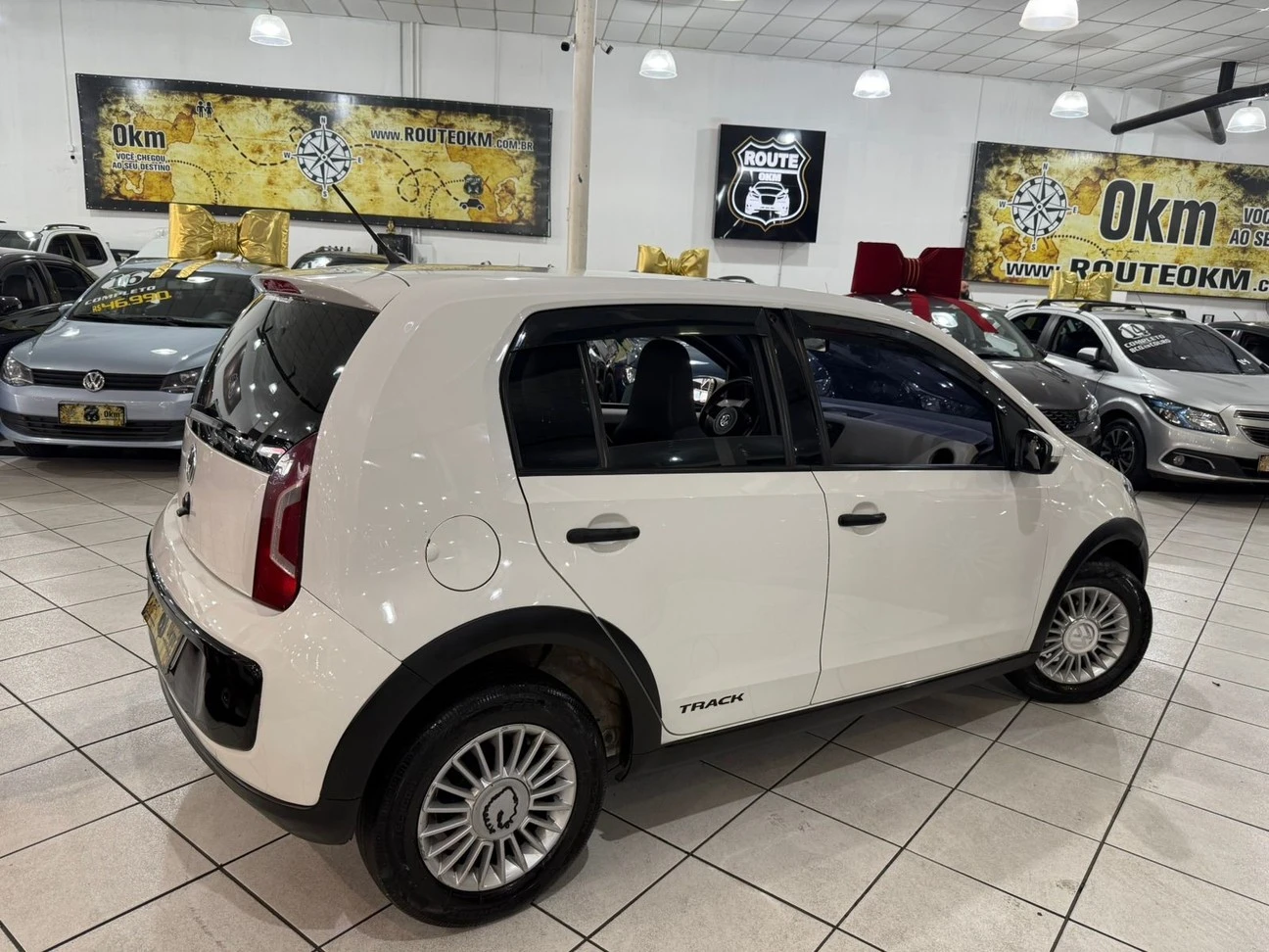 VOLKSWAGEN UP