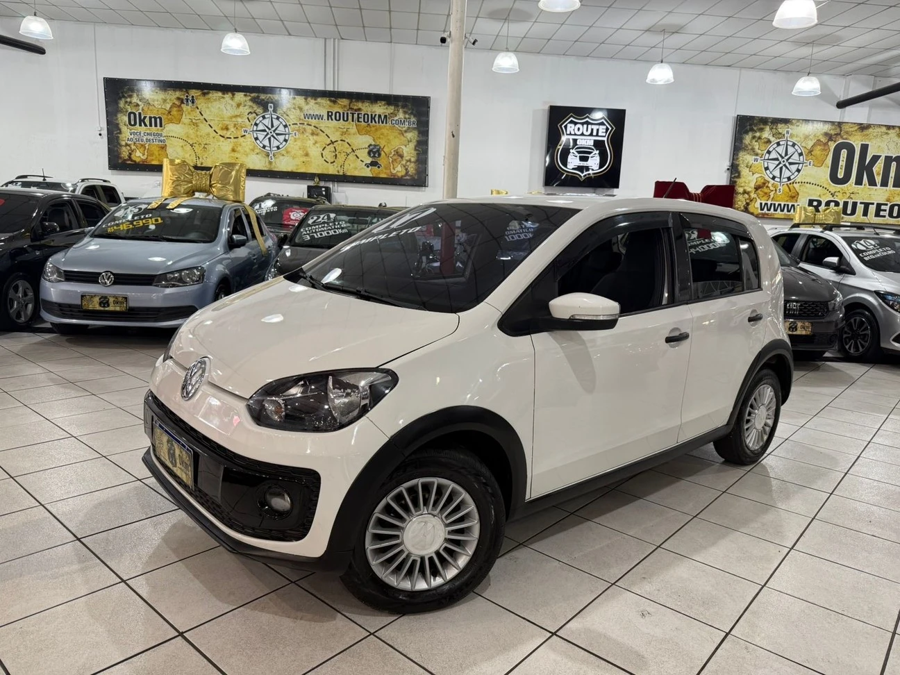 VOLKSWAGEN UP