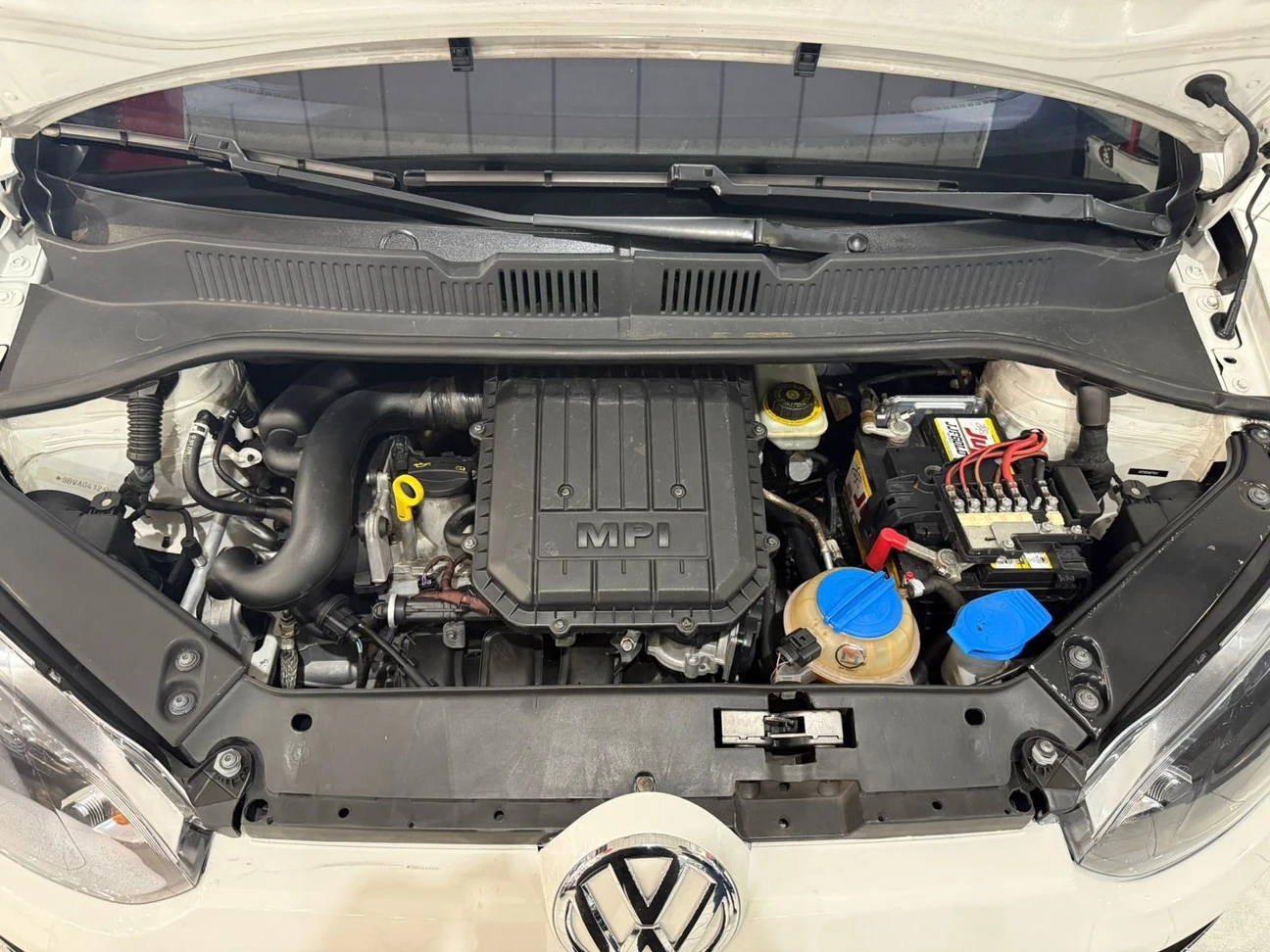 VOLKSWAGEN UP