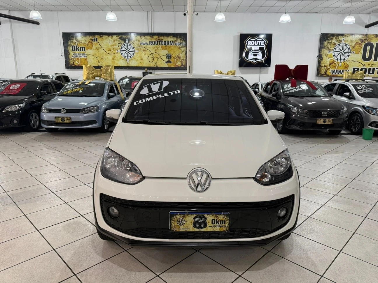 VOLKSWAGEN UP