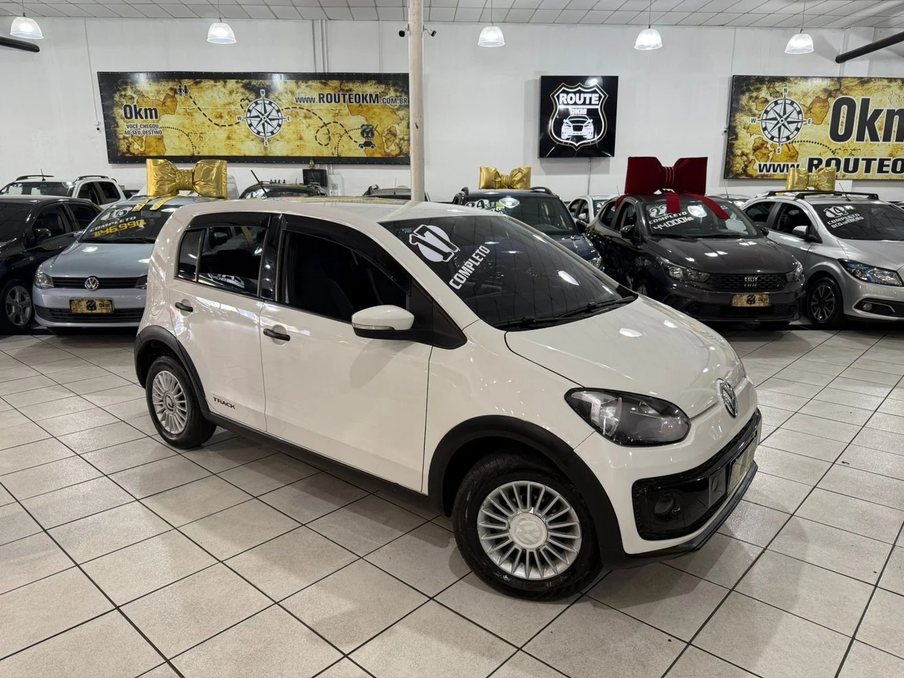 VOLKSWAGEN UP