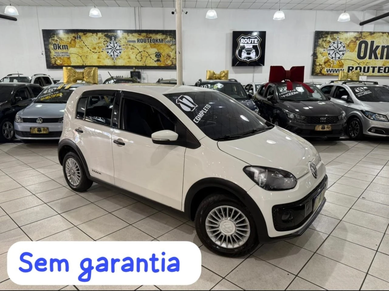 VOLKSWAGEN UP