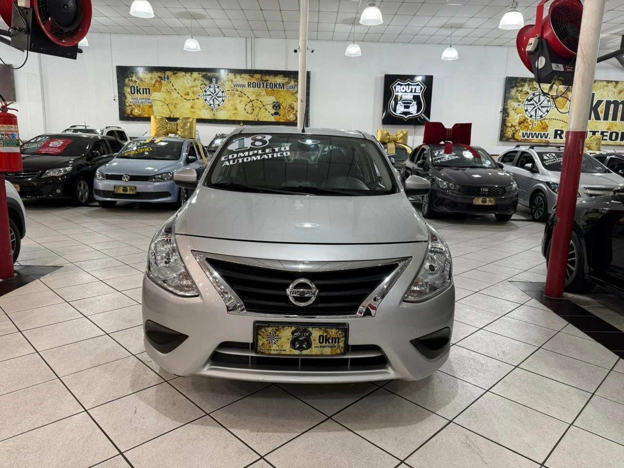 NISSAN VERSA
