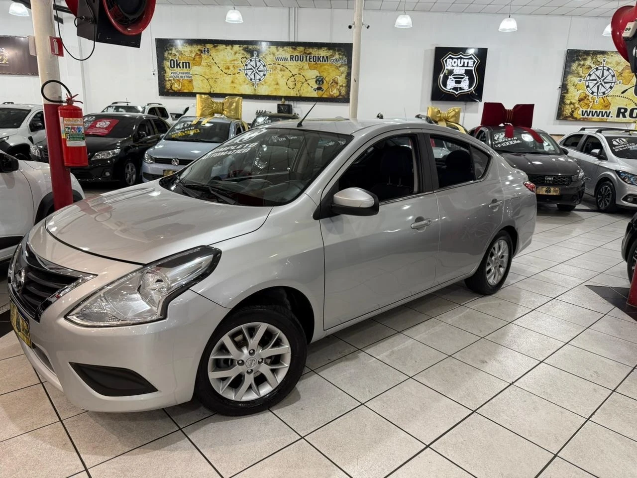 NISSAN VERSA