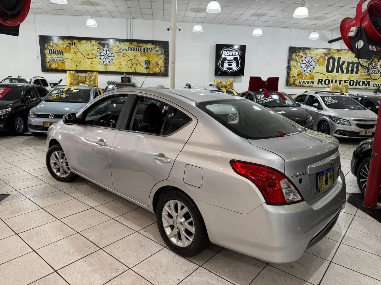 NISSAN VERSA