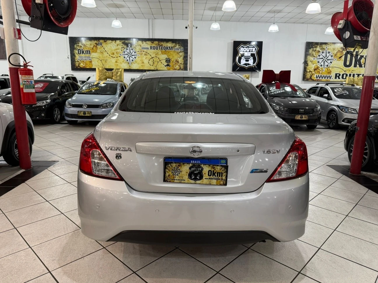 NISSAN VERSA