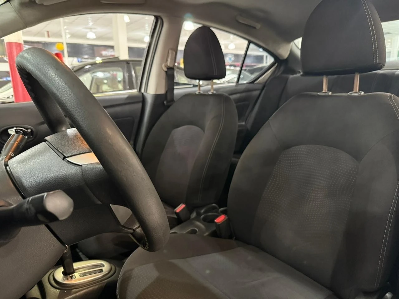 NISSAN VERSA